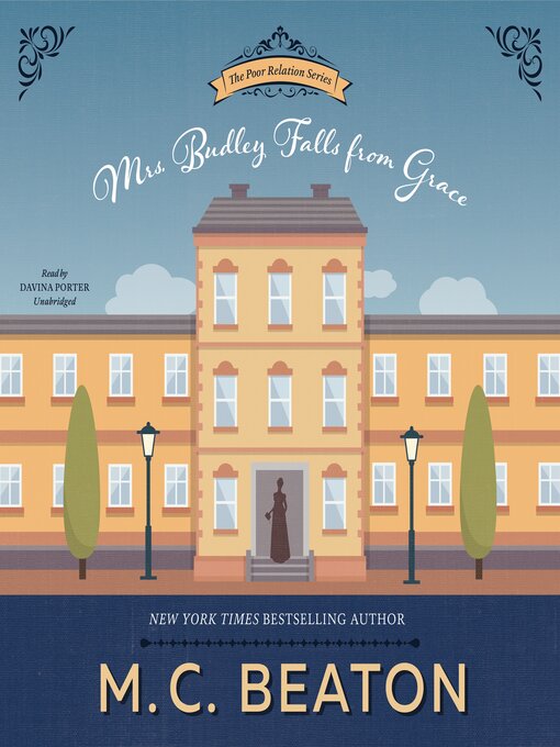 Title details for Mrs. Budley Falls From Grace by M. C. Beaton - Wait list